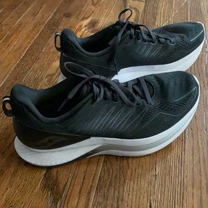 Saucony Endorphin Shift Black Running Shoes